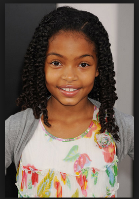 Little Girl Cornrow Hairstyles Cute Black Girl Little Girl